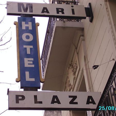Mari Plaza Hotel Buenos Aires Dış mekan fotoğraf