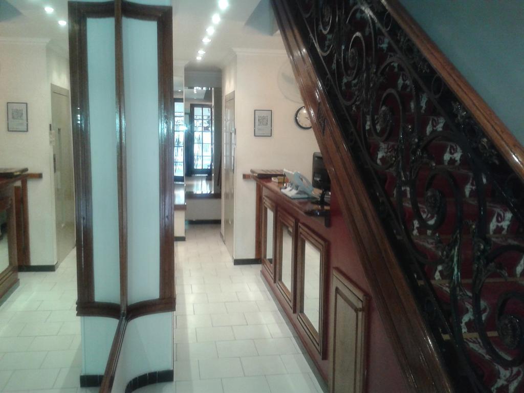 Mari Plaza Hotel Buenos Aires Dış mekan fotoğraf