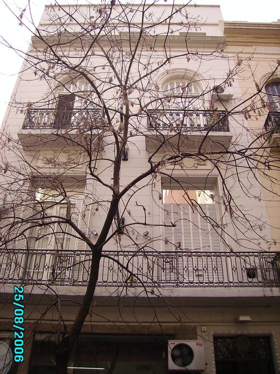 Mari Plaza Hotel Buenos Aires Dış mekan fotoğraf