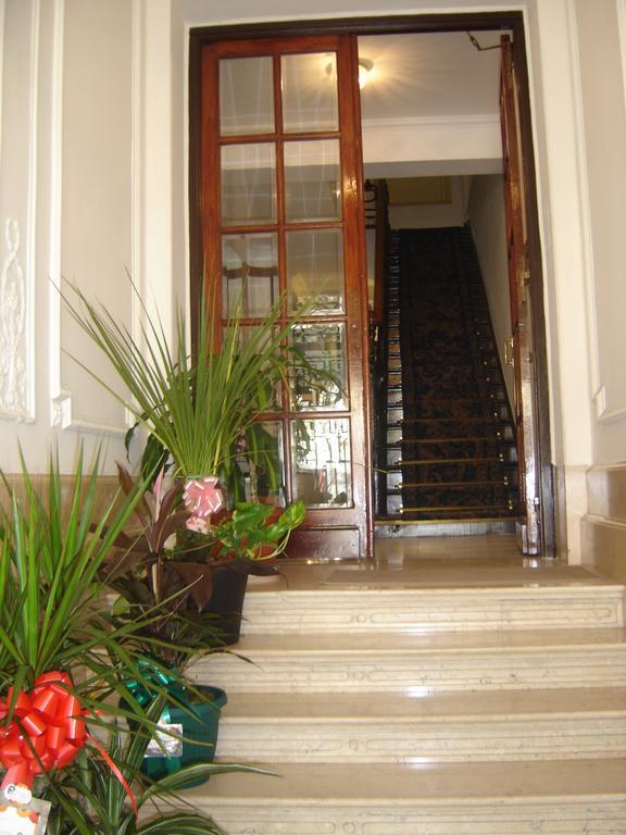 Mari Plaza Hotel Buenos Aires Dış mekan fotoğraf