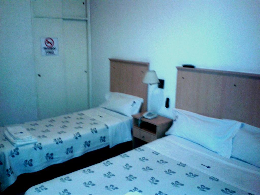 Mari Plaza Hotel Buenos Aires Dış mekan fotoğraf